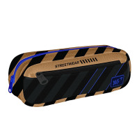 Пенал м'який YES 2 відділення PH-14-2 Streetwear (533225)