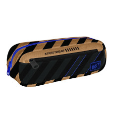 Пенал мягкий YES 2 отделения PH-14-2 Streetwear (533225)