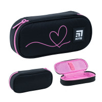Пенал м'який Kite NEW Heart 8x21x4 (K24-662-9)