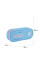 Пенал м'який Kite NEW 22x9x6 (K24-599-11)