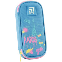 Пенал м'який Kite NEW Paris 21x8x4 (K24-662-1)