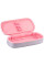 Пенал м'який Kite NEW Fluffy Heart 21x8x4 (K24-662-13)