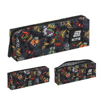 Пенал шкільний Kite TMNT Tales of the TMNT NT25-642)