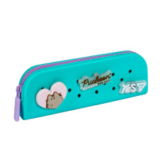 Пенал м`який силіконовий Yes Pusheen Summer PHS-1 для дівчини (533842)