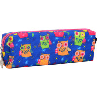 Пенал мягкий YES Owls 20*6.3*4.8 (531810)