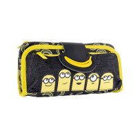 Пенал мягкий YES TR-55 Minions код:532918)