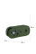 Пенал м'який Kite NEW 22x9x6 (K24-599-12)