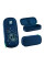 Пенал м'який Kite NEW Goal 21x8x4 (K24-662-2)