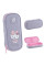 Пенал шкільний Kite Hello Kitty (HK25-662-1)