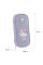 Пенал шкільний Kite Hello Kitty (HK25-662-1)