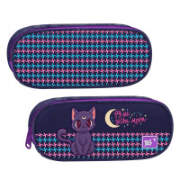 Пенал м'який YES PH-30 Cat with the Moon (533696)