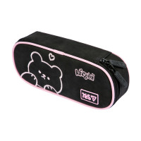 Пенал м‘який Yes Bear Rules PH-30 для дівчини (533762)