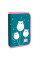 Пенал твердий YES одинарний з двома клапанами HP-04 Dandelion Cats (533422)