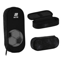 Пенал шкільний Kite Football (K25-599-4)
