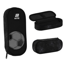 Пенал шкільний Kite Football (K25-599-4)