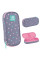 Пенал шкільний Kite Kawaii Stars (K25-662-1)