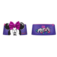 Пенал мягкий Yes TO-01 Minnie Mouse фиолетовый (533006))