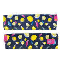 Пенал мягкий Yes TP-04 crazy fruit синий (533019))