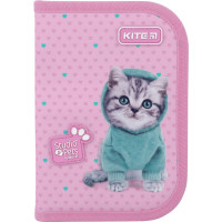 Пенал с наполнением Kite Studio Pets (SP22-622H-2)