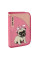 Пенал твердый 1Вересня одинарний без клапана HP-02 Dolly Dog (533443)