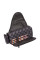 Пенал м'який YES PH-3-2 Football чорний (533047)