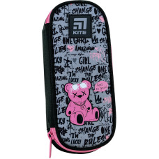 Пенал м'який Kite NEW Lucky Girl 22x8x4 (K24-599-1)