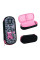 Пенал м'який Kite NEW Lucky Girl 22x8x4 (K24-599-1)