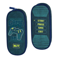 Пенал м‘який Yes Start the Game PH-30 для хлопця (533772)