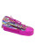 Пенал мягкий YES TP-24 ''Sneakers with sequins'' rainbow (532722)