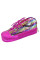 Пенал мягкий YES TP-24 ''Sneakers with sequins'' rainbow (532722)
