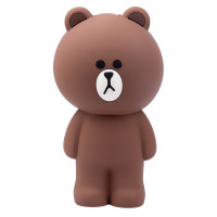 Пенал-підставка YES SL-03 Line Friends (533372)