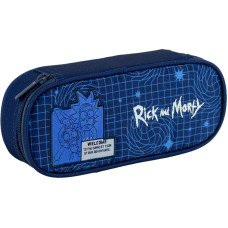 Пенал м'який Kite NEW Rick and Morty 22x9x6 (RM24-599)