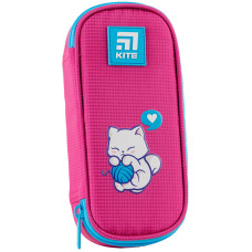 Пенал м'який Kite NEW Kitten's Clew 21x8x4 (K24-662-19)