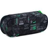Пенал м'який Kite NEW Fox Rules 22x8x4 (K24-599-2)