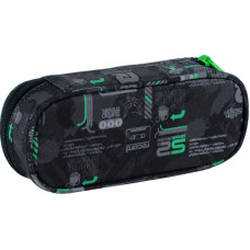 Пенал м'який Kite NEW Fox Rules 22x8x4 (K24-599-2)