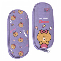Пенал м'який YES PH-30 Line Friends Pretty Choco (533703)