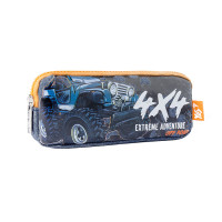 Пенал м'який YES TR-19 Off Road код:532934)