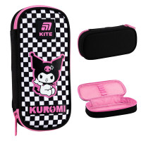 Пенал шкільний Kite Kuromi (HK25-662-4)