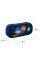 Пенал шкільний Kite Hot Wheels (HW25-662-2)
