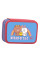 Пенал твердий YES HP-01 подвійний Line Friends (533386)
