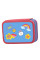 Пенал твердий YES HP-01 подвійний Line Friends (533386)