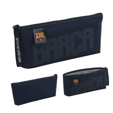 Пенал шкільний Kite FC Barcelona (BC25-680)