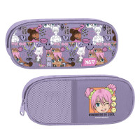 Пенал м‘який Yes Smiley World. Anime PH-30 для дівчини (533779)