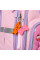 Рюкзак шкільний напівкаркасний Line Friends Dreamy S-91M для дівчинки 38 см YES (550247)