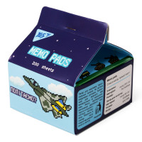 Папір для записів Tetra Pak 8bit UA 200 арк. 7*7.5см YES (170372)