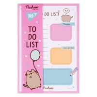 Бумага для заметок на магните To Do Pusheen YES (170339)