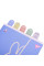 Індекси паперові Miffy 55*22мм 100 шт (5x20) Yes (170440)