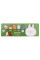 Бумага с липким слоем Line Friends Cony в наборе 120 листов (6х20) YES (170330)