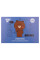 Папір з липким шаром Line Friends в наборі 140 аркушів (7х20) YES (170334)