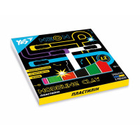 Пластилін Yes 12 кол. 240г Ultrex (540596)